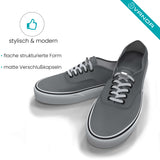 Elastische Schnürsenkel ohne Binden + Schuhlöffel