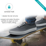 Elastische Schnürsenkel ohne Binden + Schuhlöffel